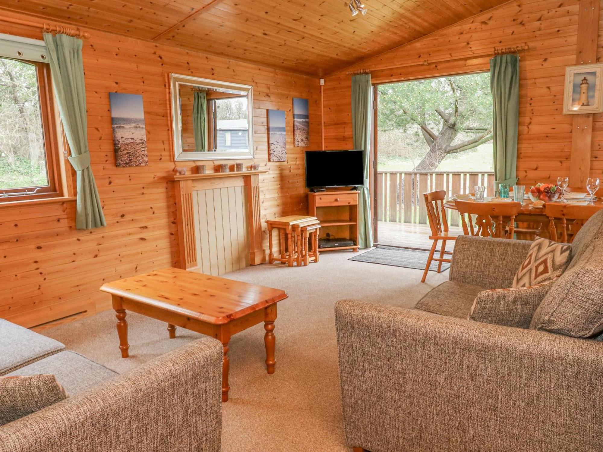 16 Amber Wood Lodge Lymington Exterior foto